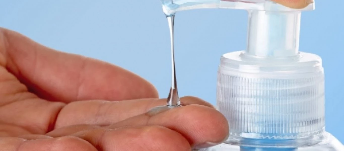 Πότε το απολυμαντικό για τα χέρια γίνεται επικίνδυνο για την υγεία (βίντεο)